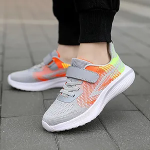 Кроссовки Детские Сетка Для Девочек И Мальчиков Спортивные synthetic.ua - Фото 1