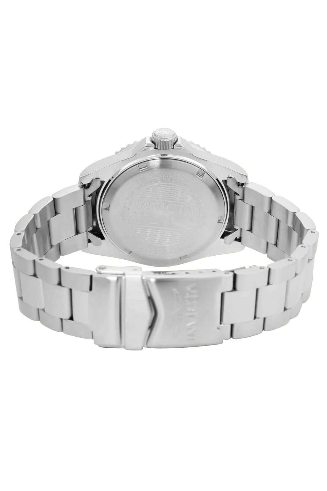 Часы Invicta Pro Diver Женские, нержавеющая сталь, кварцевый механизм - 40 мм, фото №5 Часы Invicta Pro Diver Женские, нержавеющая сталь, кварцевый механизм - 40 мм, фото №5