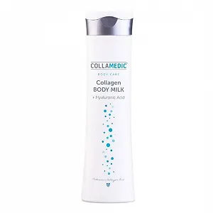 Лосьон для тела Collamedic с коллагеном, антивозрастной, для ежедневного использования, 300 мл - Фото 1