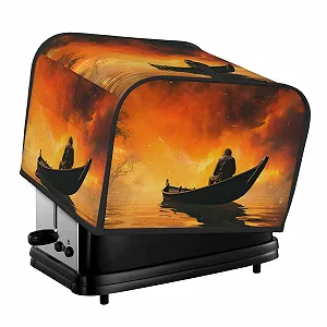 Купить Чехол для тостера на 4 ломтика Mann und Boot - Фото 1 Чехол для тостера на 4 ломтика Mann und Boot - Фото 1