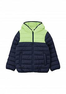Купити Куртка стьобана s.Oliver Junior для хлопчиків - Фото 1 Куртка стьобана s.Oliver Junior для хлопчиків - Фото 1