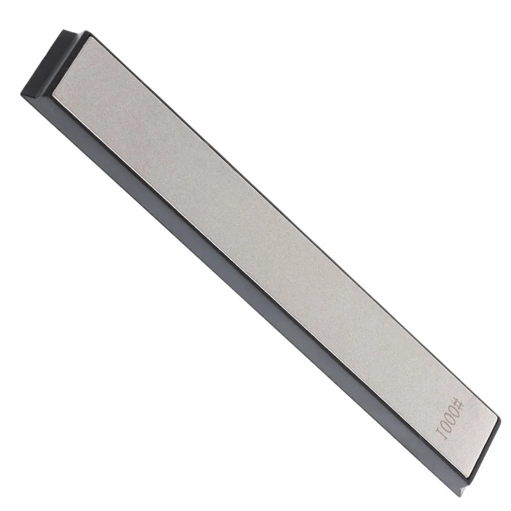 Точило алмазне професійне Diamond Sharpener двостороннє для кухні, фото №4