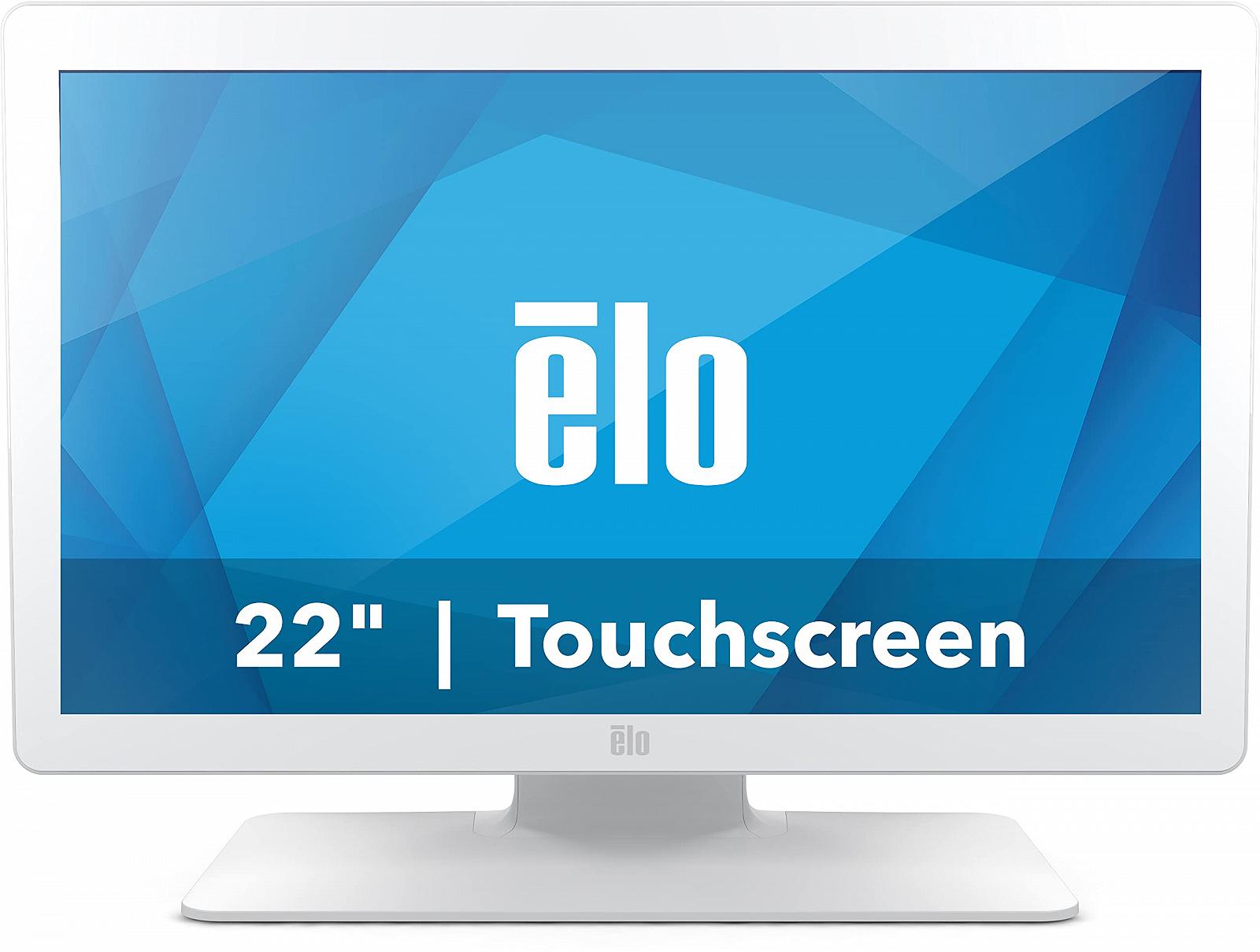 Монитор Elo 2203LM 22 дюйма LCD FHD PCAP 10 касаний DICOM белый, фото №1