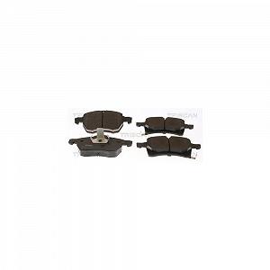 Комплект гальмівних колодок, дискове гальмо TRISCAN 8110 24006 для OPEL VAUXHALL CHEVROLET - Фото 1