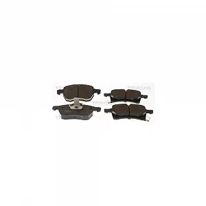 Комплект тормозных колодок, дисковый тормоз TRISCAN 8110 24006 для OPEL VAUXHALL CHEVROLET - Фото 1