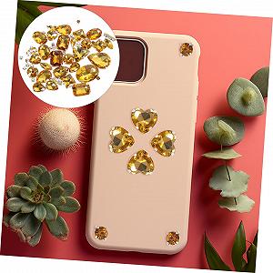 Пришивные стразы Без бренда Im -design Стразы для одежды и свадебных аксессуаров Материалы для рукоделия для творческих проектов synthetic.ua - Фото 1