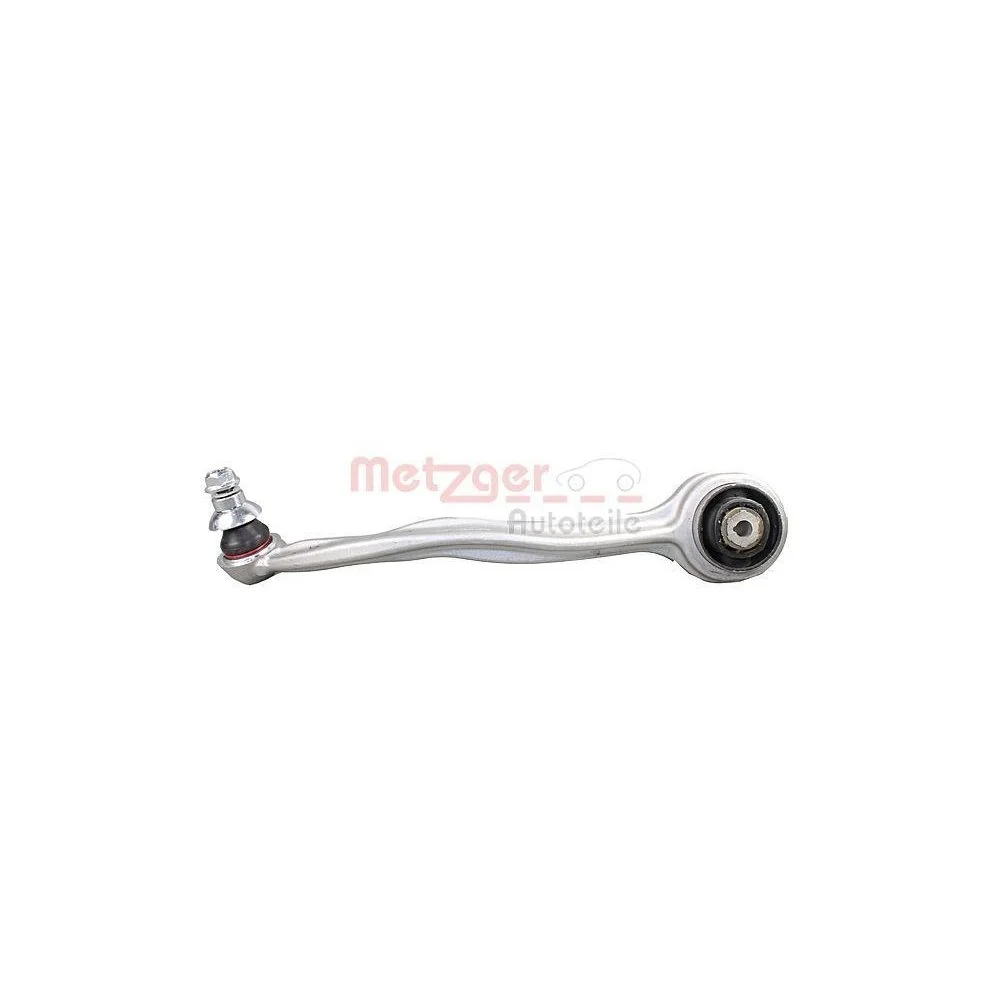 Рычаг подвески METZGER 58124201 KIT + GREENPARTS для MERCEDES-BENZ, нижний, фото №1 Рычаг подвески METZGER 58124201 KIT + GREENPARTS для MERCEDES-BENZ, нижний, фото №1