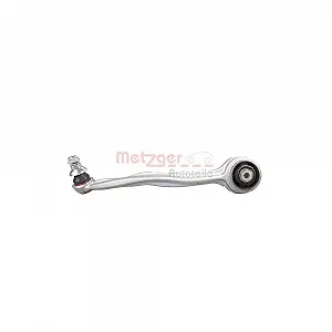 Рычаг подвески METZGER 58124201 KIT + GREENPARTS для MERCEDES-BENZ, нижний - Фото 1