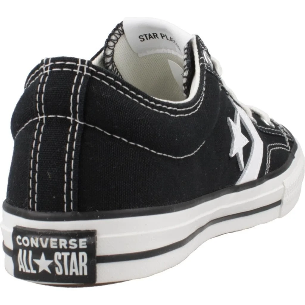 Кеды Converse Star Player 76 Foundational Canvas для мальчиков, фото №3