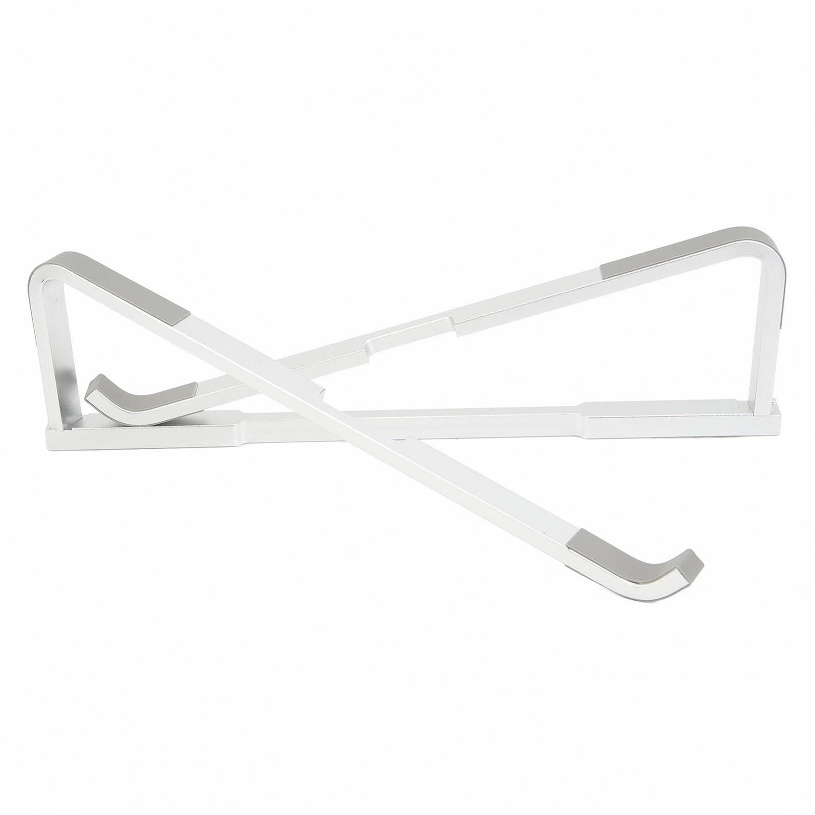 Подставка для планшета Алюминиевый сплав складной портативный металлический многофункциональная подставка для ноутбука для книг ПК, фото №5