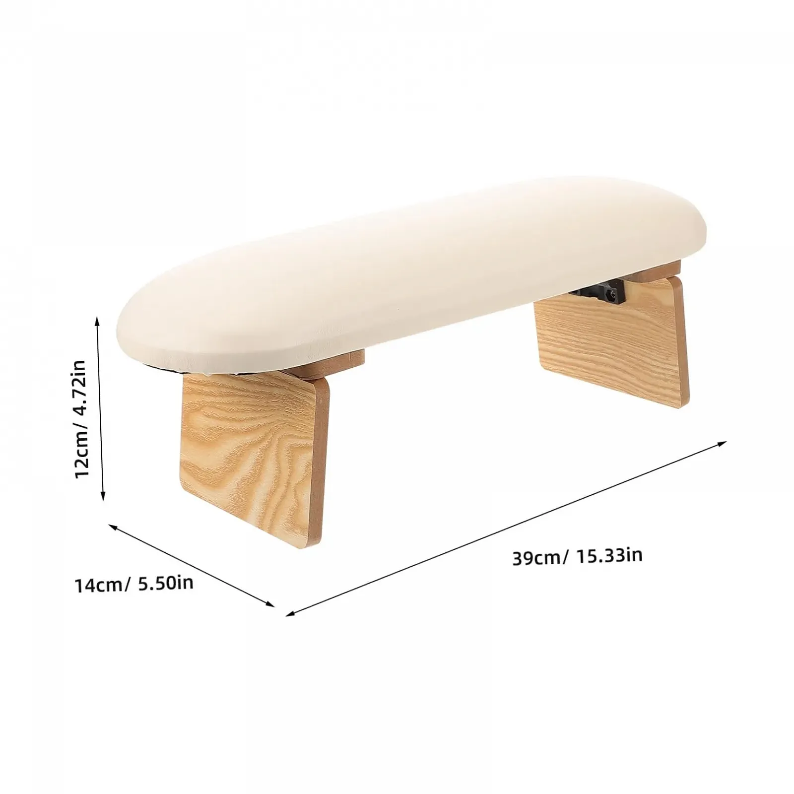 Підставка для рук для манікюру VALICLUD U-подібна, фото №2