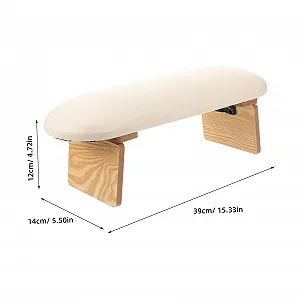 Підставка для рук для манікюру VALICLUD U-подібна synthetic.ua - Фото 1