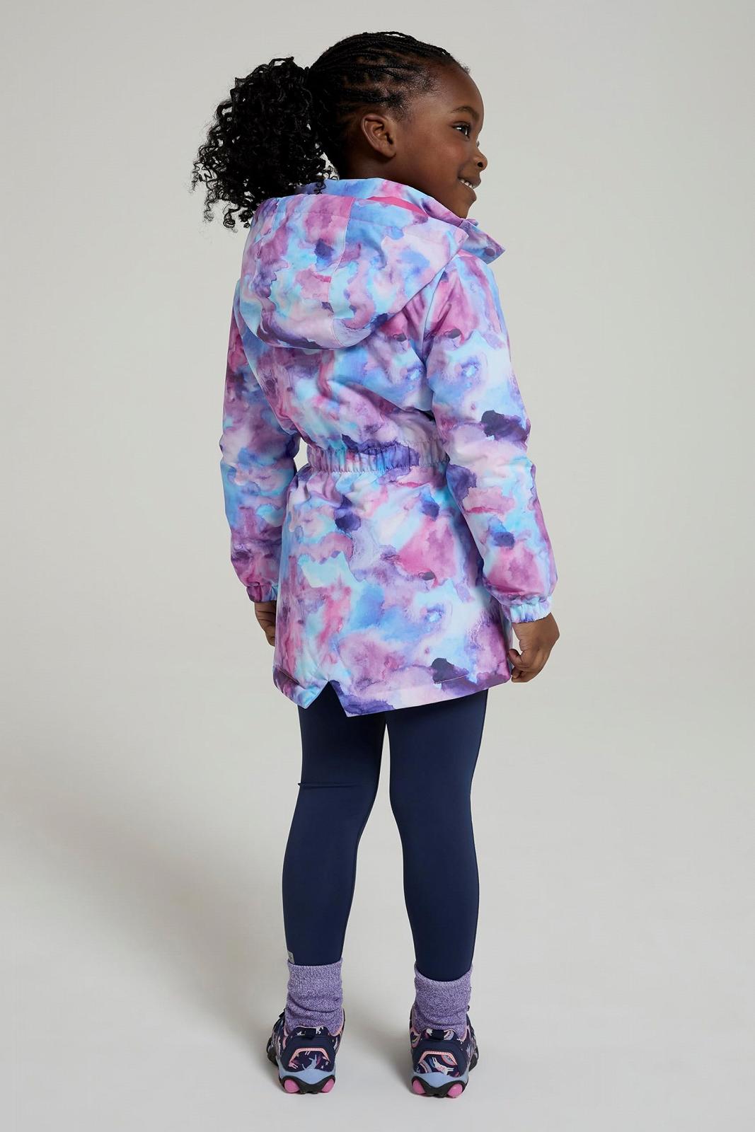 Водонепроникна зимова куртка для дітей Dale Mountain Warehouse, фото №9 Водонепроникна зимова куртка для дітей Dale Mountain Warehouse, фото №9