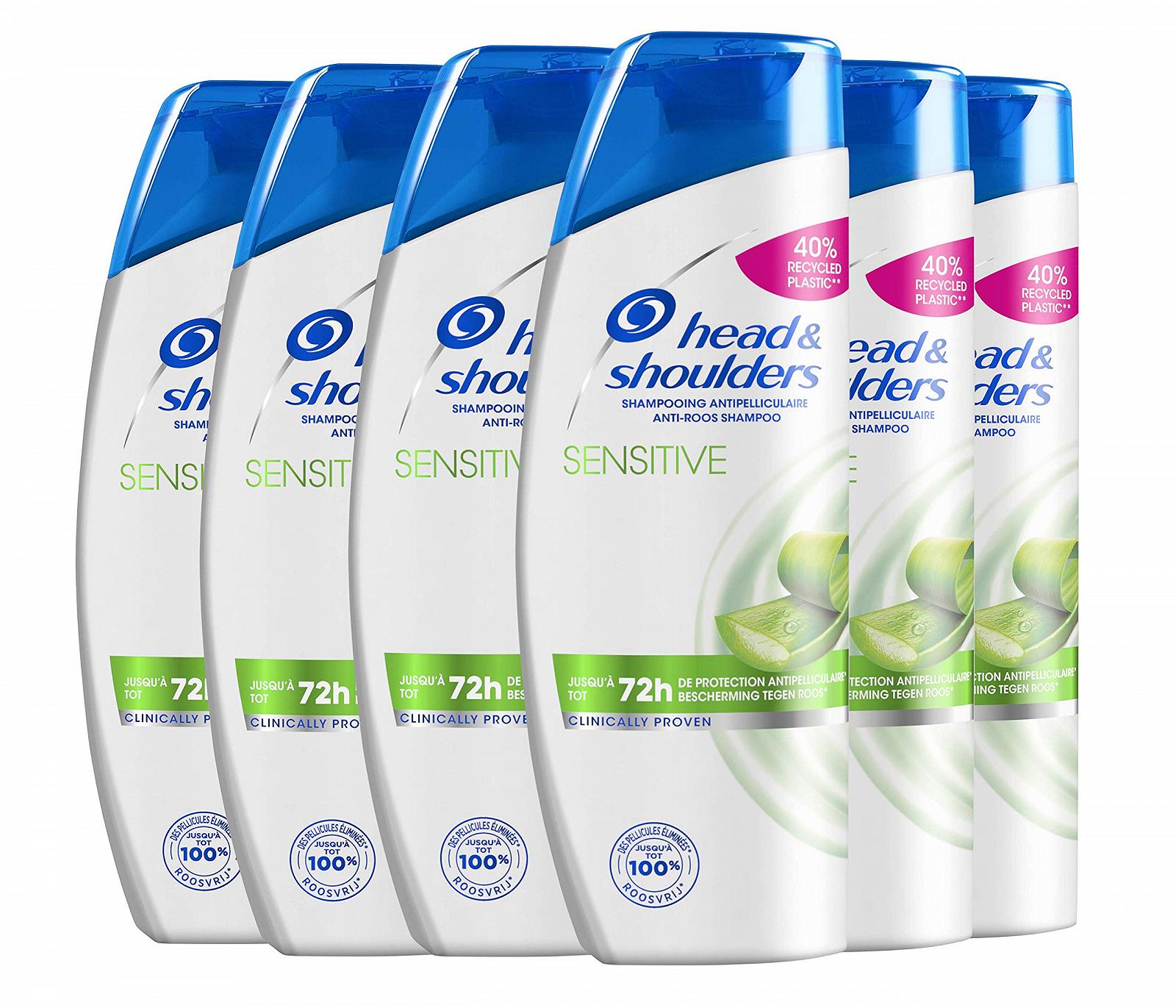 Шампунь Head & Shoulders Classic Против Перхоти 6 x 285 мл, фото №1