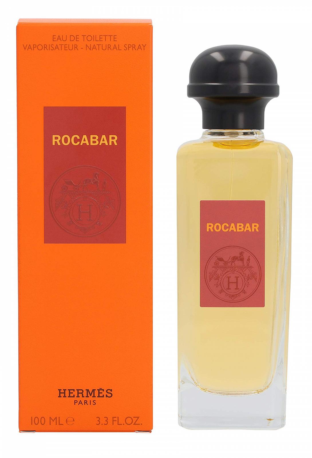 Eau de Toilette Hermes Rocabar Спрей 100 мл, фото №2 Eau de Toilette Hermes Rocabar Спрей 100 мл, фото №2