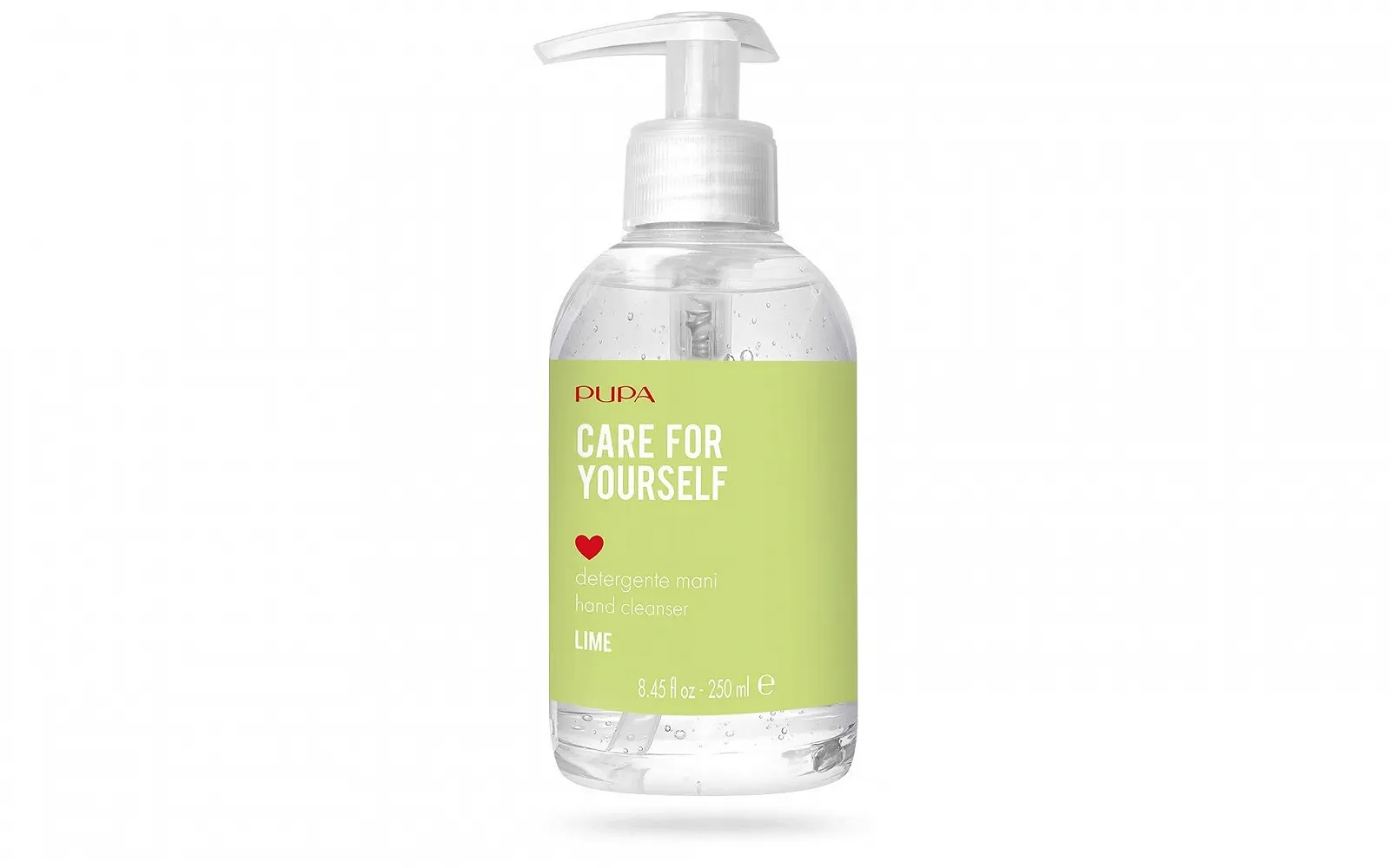 Крем для рук PUPA CARE FOR YOURSELF LIME 250 мл, фото №1