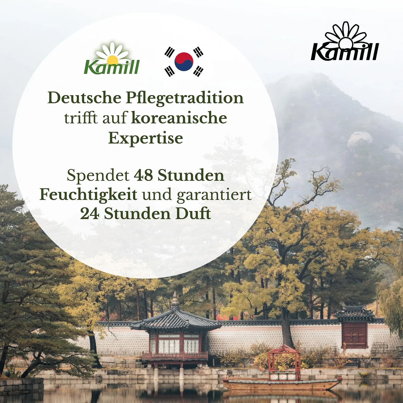 Крем для рук и ногтей Kamill Perfumery Hug Me Darling 50 мл - Аромат хлопка и теплого мускуса, корейский уход за кожей, веганский крем для рук, фото №4