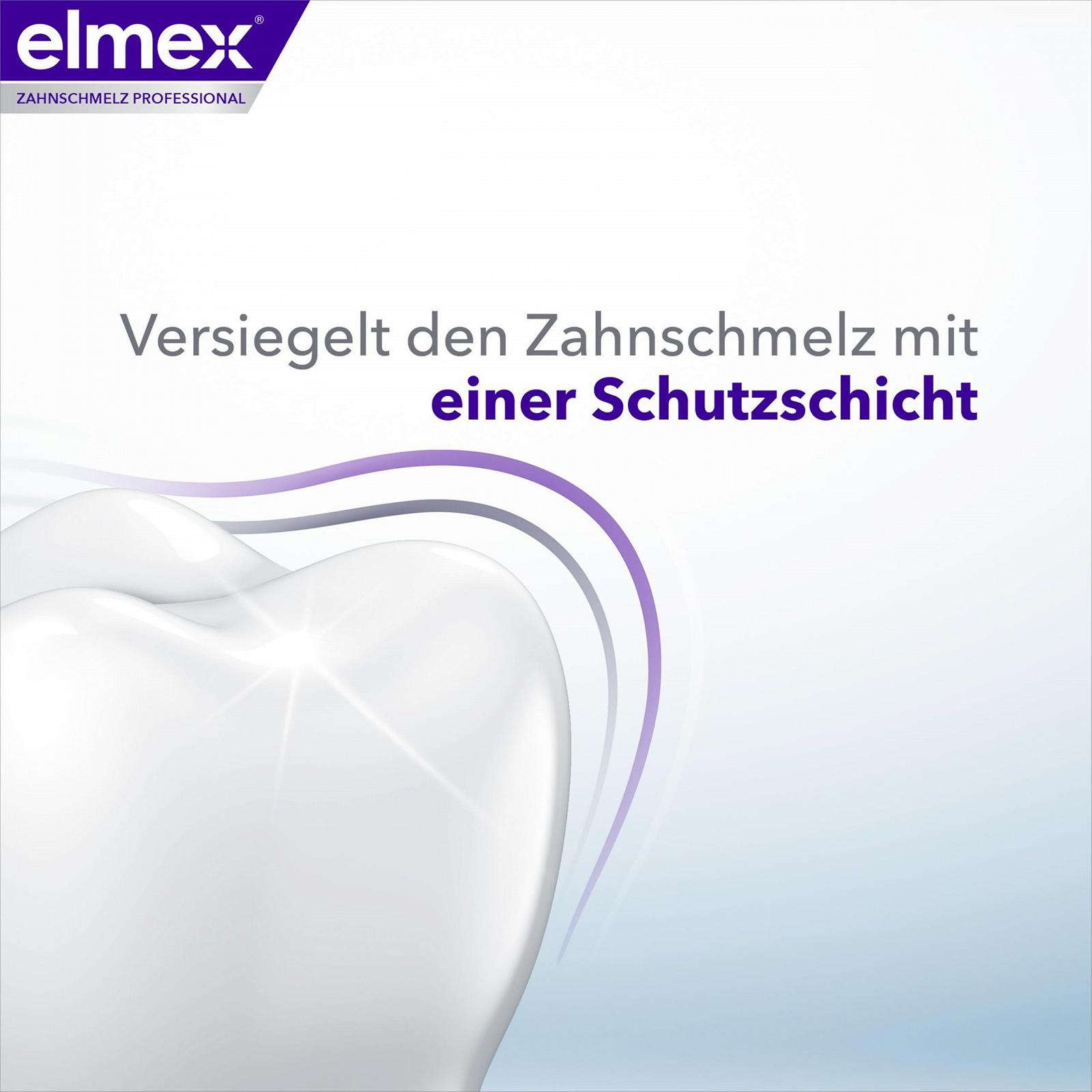 Ополіскувач для зубів elmex Enamel Protection Professional, фото №6 Ополіскувач для зубів elmex Enamel Protection Professional, фото №6