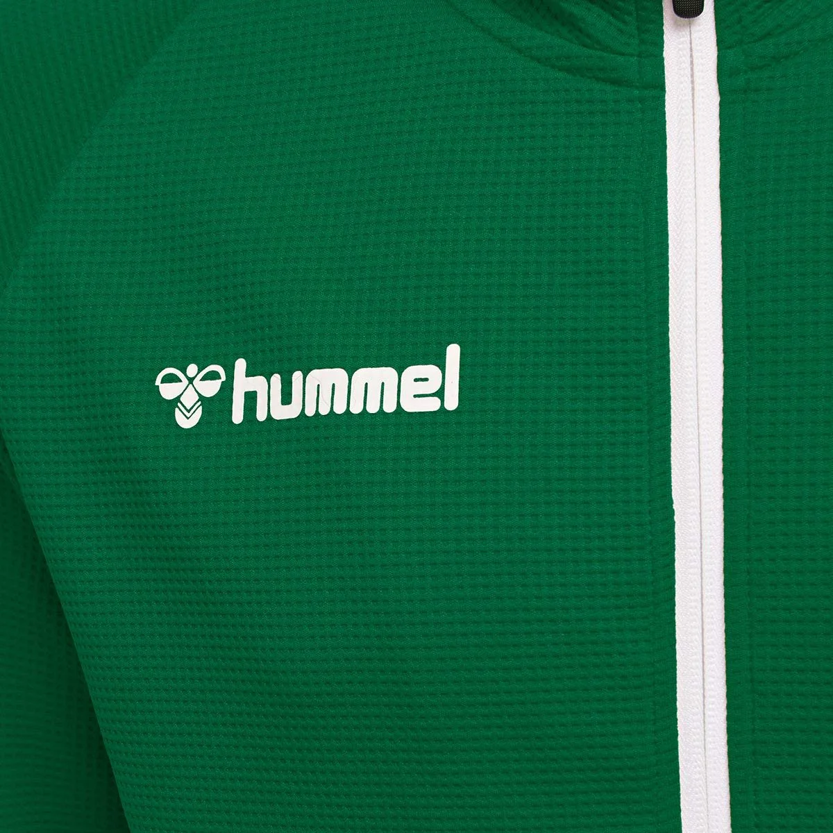 Дитяча куртка на блискавці Hummel Hmlauthentic, фото №4