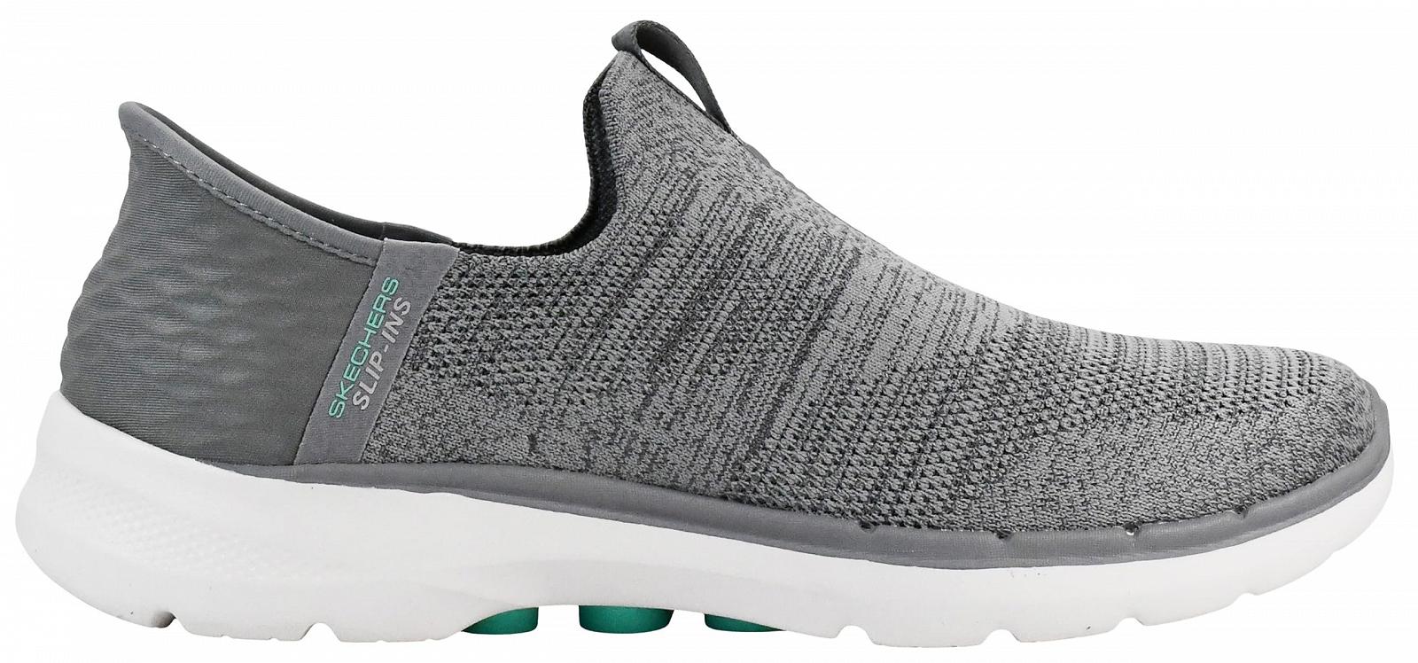 Кроссовки Skechers Go Walk 6-Fabulous View, фото №6