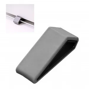 Регулируемая подставка для ноутбука, вентилируемые ножки с универсальным держателем клавиатуры трапециевидной формы для офиса - Фото 1