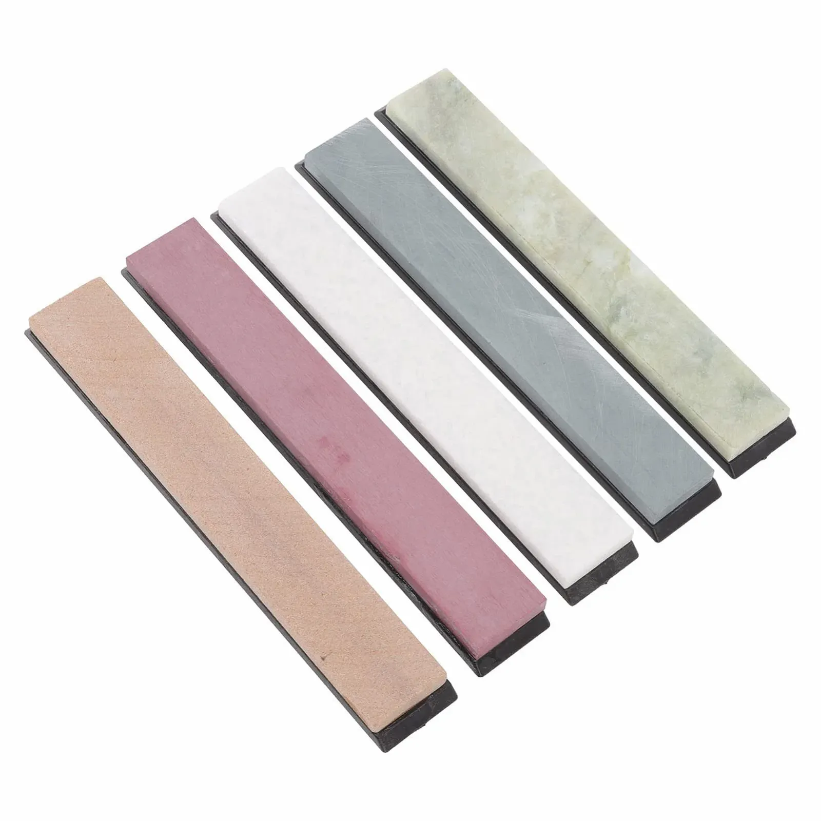 Набір точильних каменів Професійний 1000/3000/5000/8000/10000 Grit, фото №4