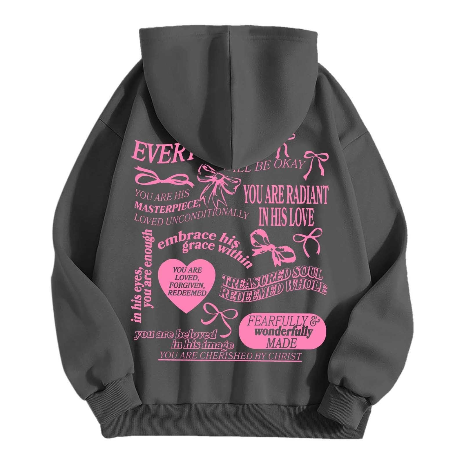 Женская Толстовка с Капюшоном, фото №6