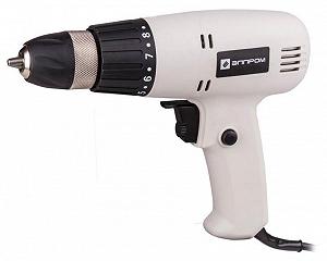 Шуруповерт сетевой Элпром ЭШС-800 (ЭШС-800) - Фото 1