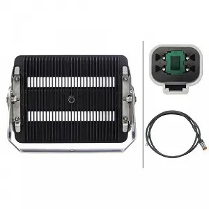 Рабочая фара HELLA 1GJ 011 872-501 synthetic.ua - Фото 1