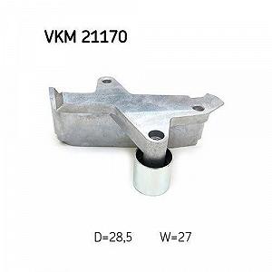 Ролик обвідний/напрямний ременя ГРМ SKF VKM 21170 для AUDI VW synthetic.ua - Фото 1