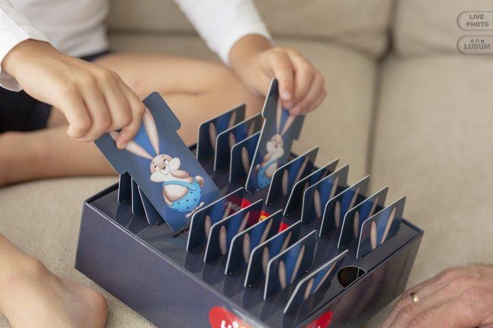 Настольная игра Хватай и тащи LG2047-51 украинский язык, фото №2