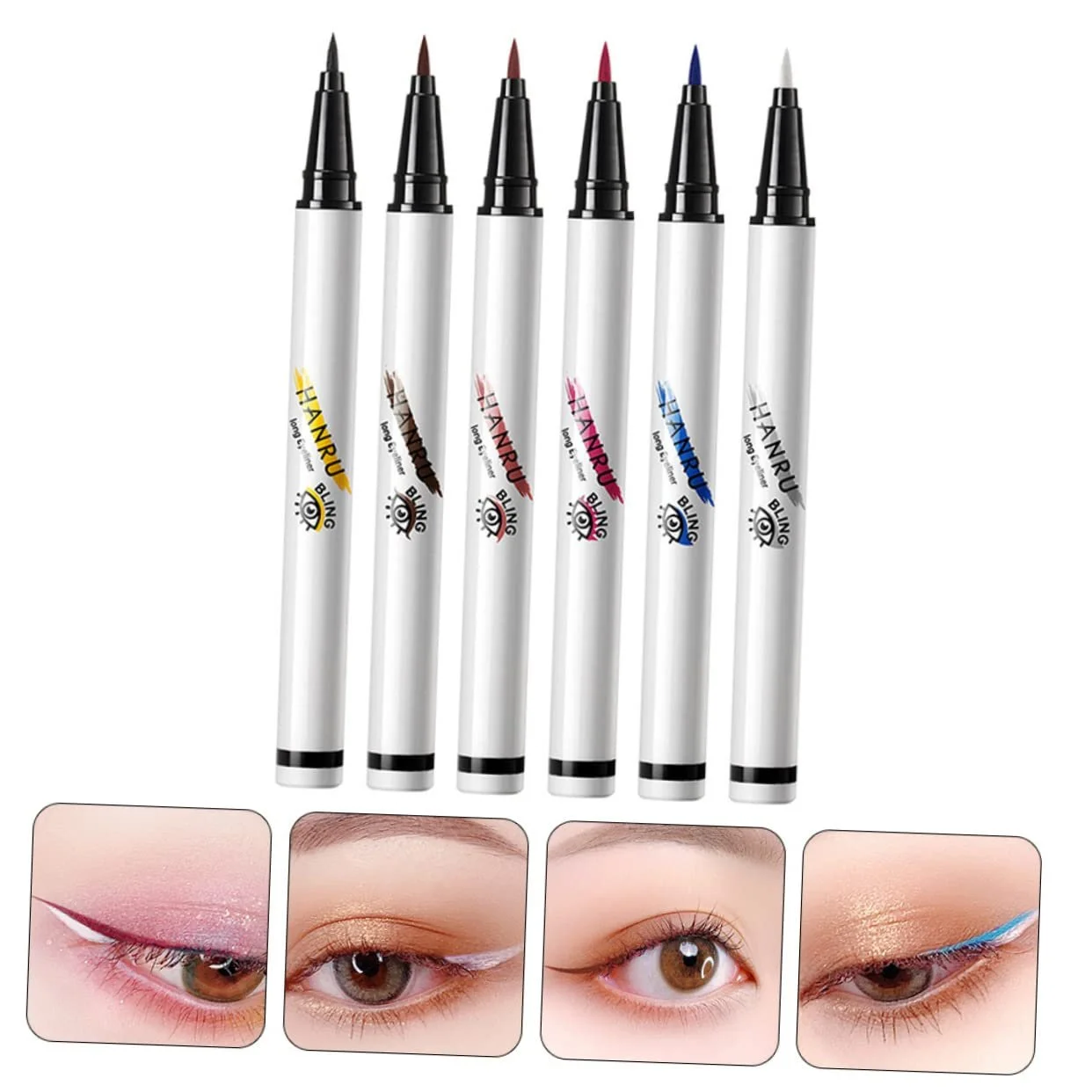 Підводка для очей Angoily, фото №3