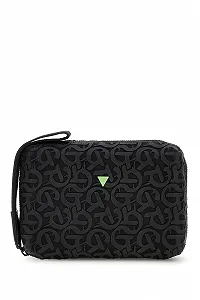 Мужская косметичка Guess PMMOGNP4432 Black - Фото 1