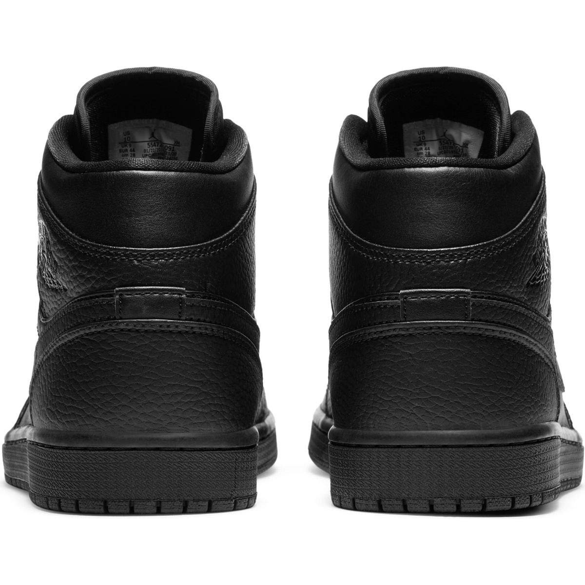 Кроссовки Nike Air Jordan 1 Mid мужские, фото №5 Кроссовки Nike Air Jordan 1 Mid мужские, фото №5