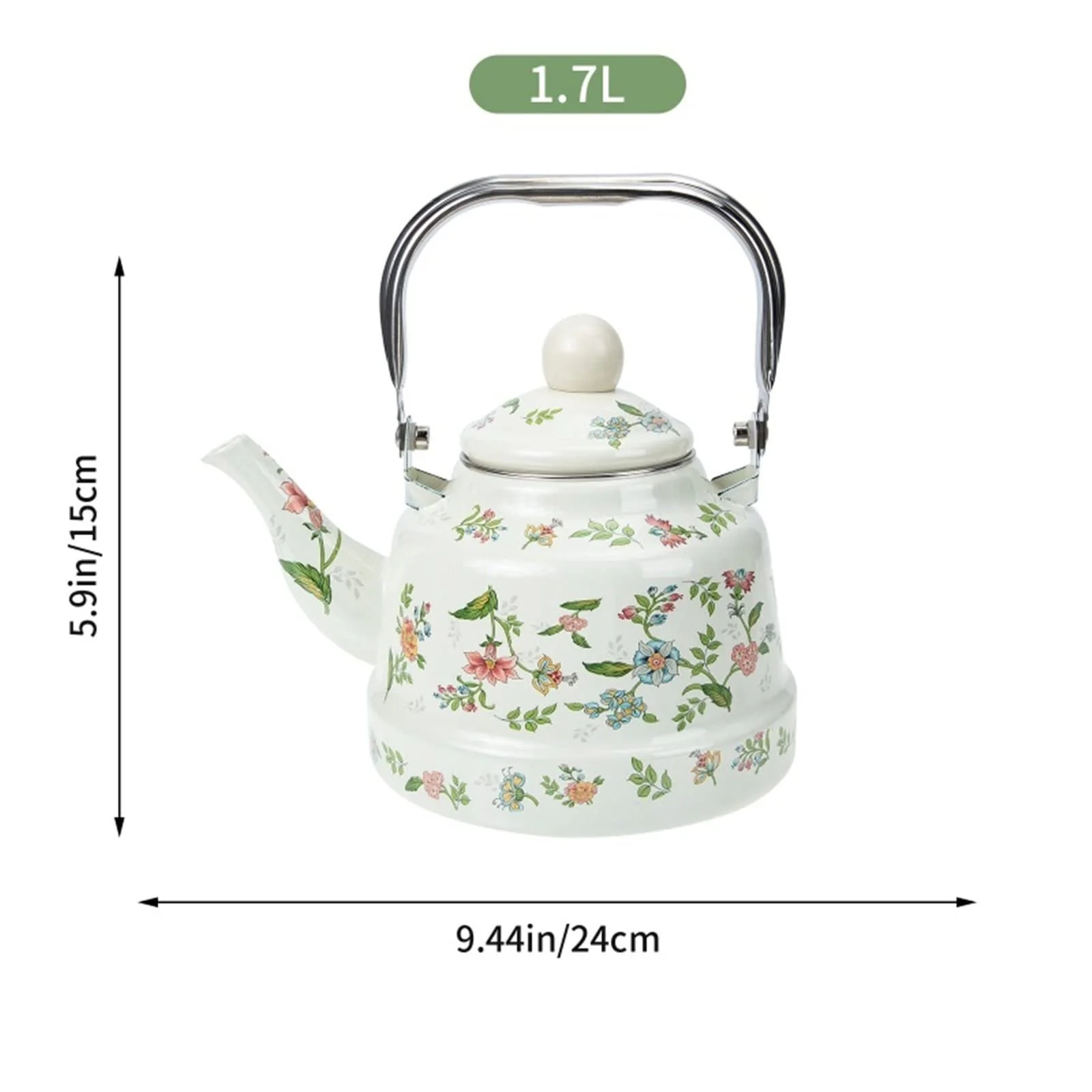 Чайник ZRQSMCX Емальований Замінний Електричний керамічний для приготування чаю, фото №6 Чайник ZRQSMCX Емальований Замінний Електричний керамічний для приготування чаю, фото №6