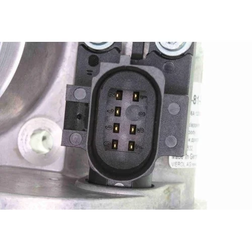 Дроссельная заслонка VEMO V10-81-0040 для AUDI SEAT VW, фото №2