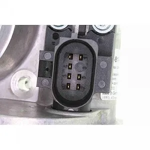 Дроссельная заслонка VEMO V10-81-0040 для AUDI SEAT VW synthetic.ua - Фото 1