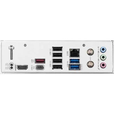 Материнская плата MSI B840 GAMING PLUS WIFI, фото №4 Материнская плата MSI B840 GAMING PLUS WIFI, фото №4