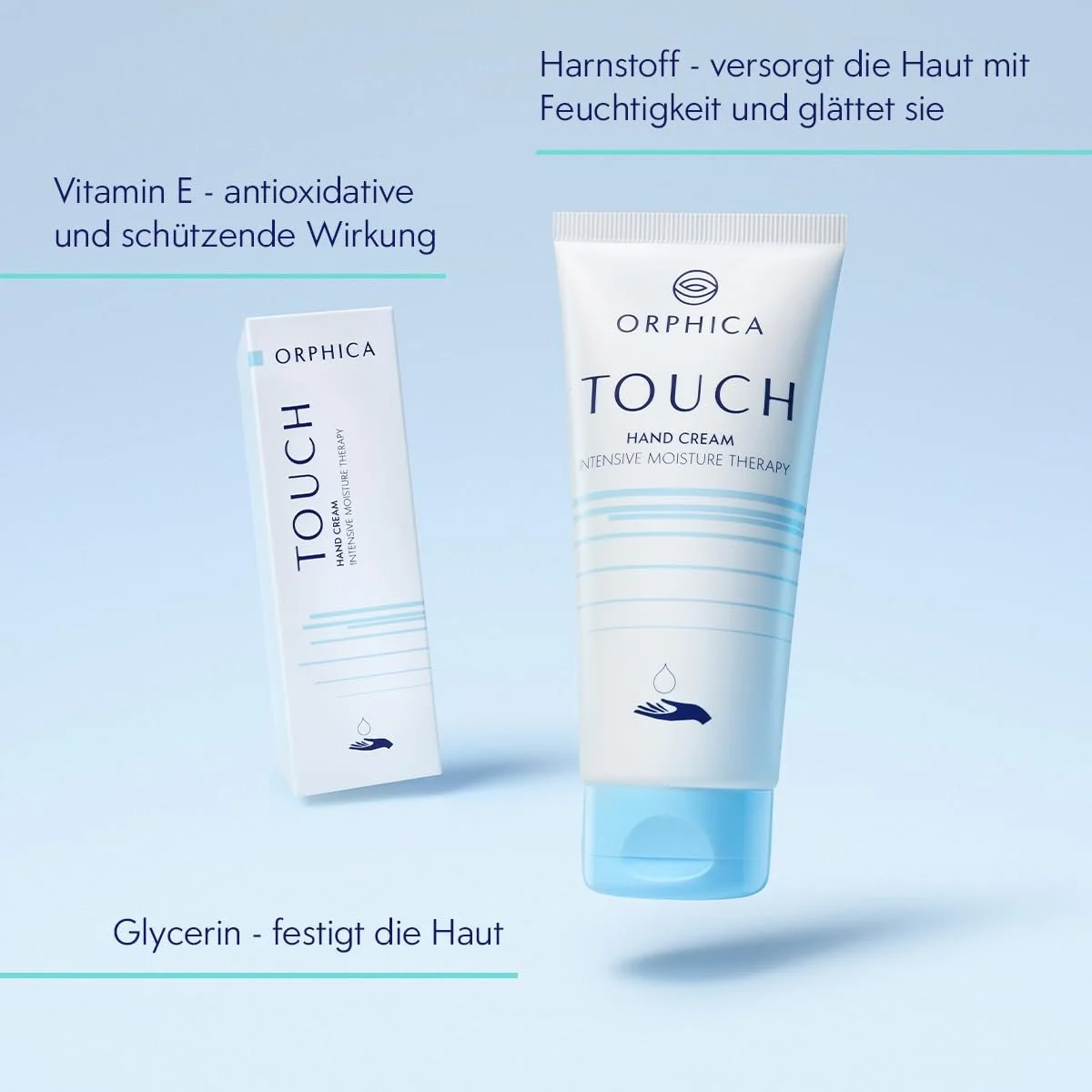 Крем для рук ORPHICA Special с мочевиной 100 мл, фото №4 Крем для рук ORPHICA Special с мочевиной 100 мл, фото №4