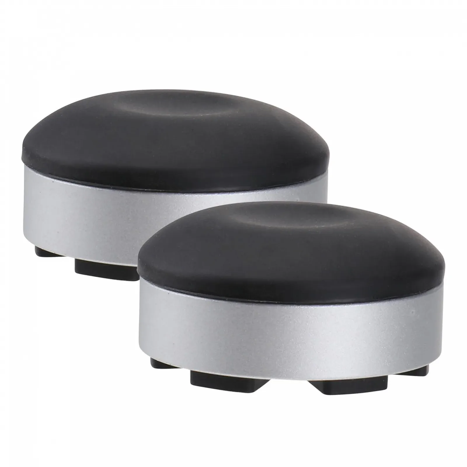 Подставка для ноутбука для дома/офиса, портативная подставка для ноутбука с теплоотводом, нескользящая основа, черная, фото №1