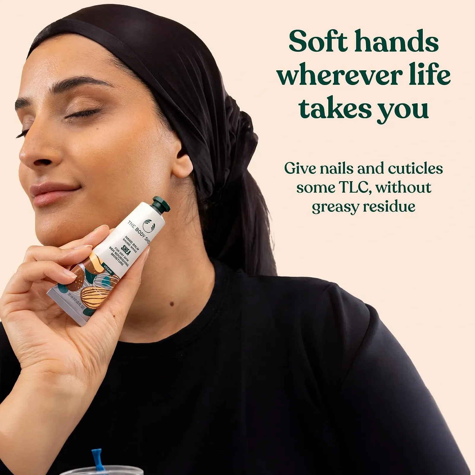 Набір The Body Shop Shea Case - 4 предмети туалетного приладдя, фото №6