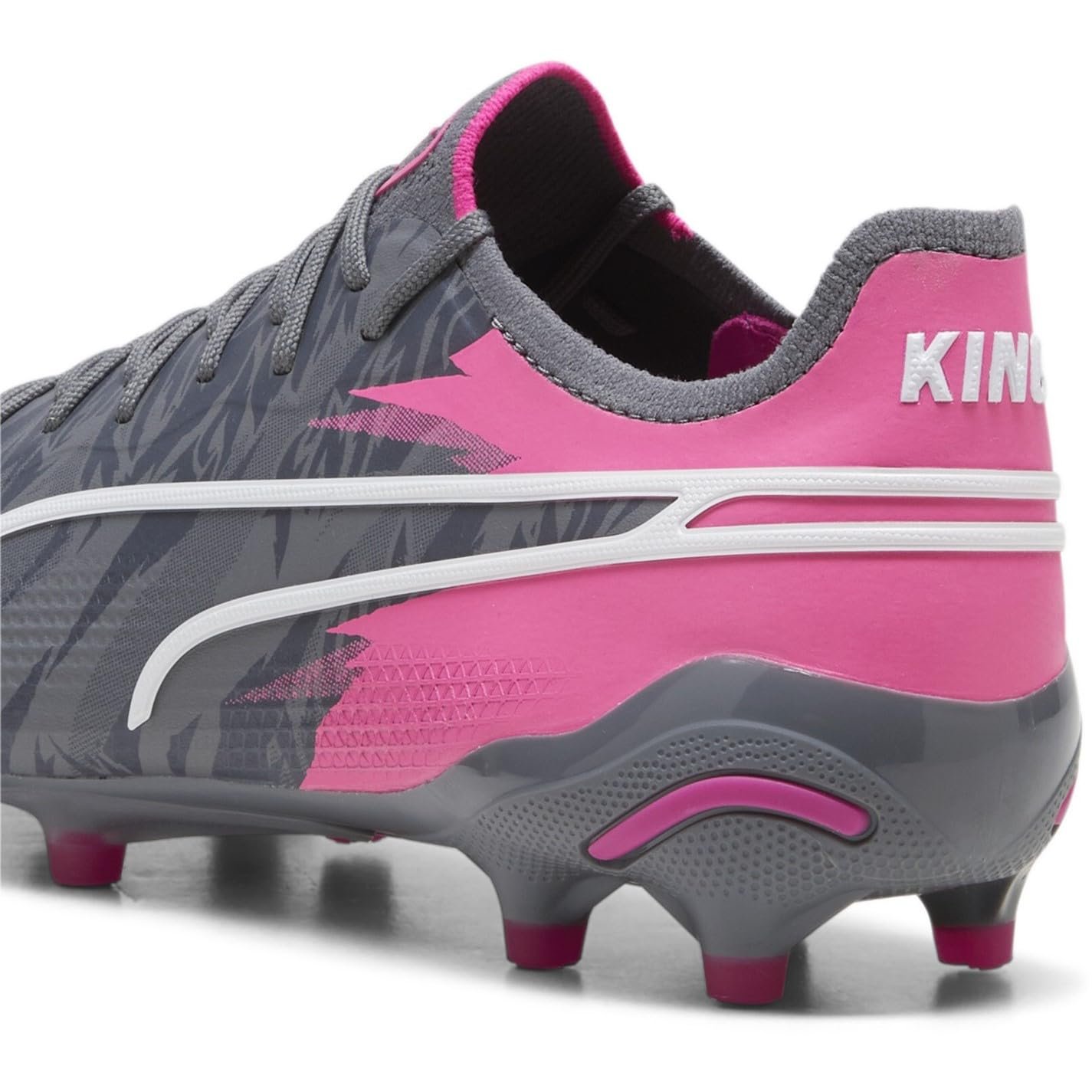 Унісекс Бутси PUMA King Ultimate FG/AG Volume Up, фото №5
