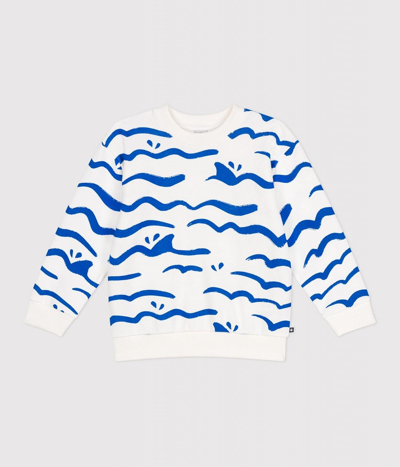 Світшот Petit Bateau для хлопчиків, фото №3