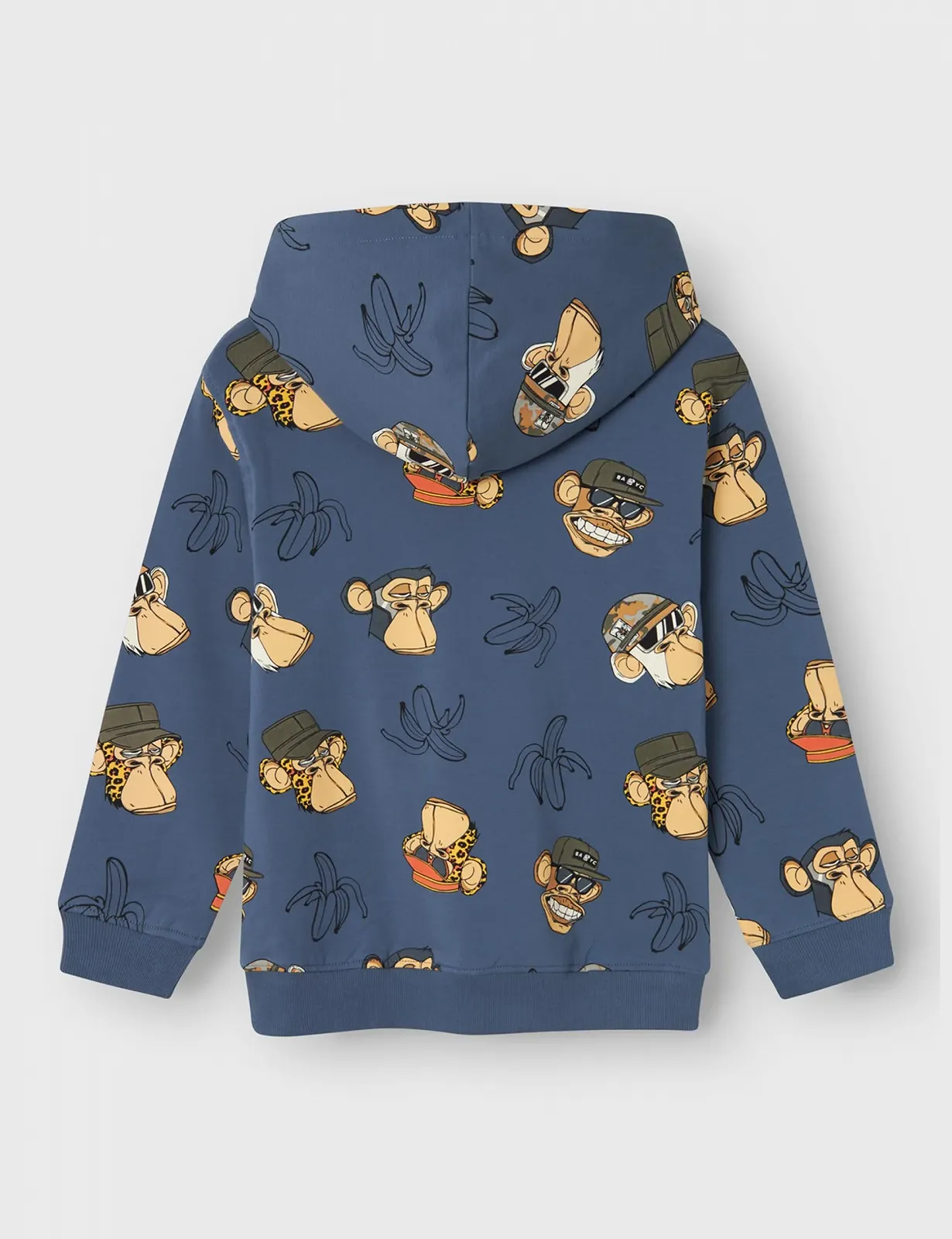 Худі NAME IT Bored Ape для хлопчика, фото №2