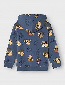 Худи NAME IT Bored Ape для мальчика synthetic.ua - Фото 1