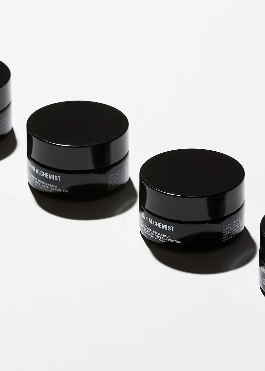 Маска для обличчя Нічна відновлююча 40мл, фото №4