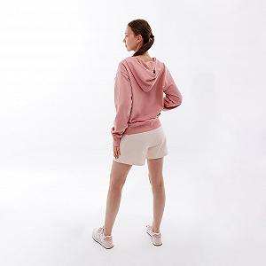 Джемпер New Balance Essentials Stacked Logo FZ M synthetic.ua - Фото 1