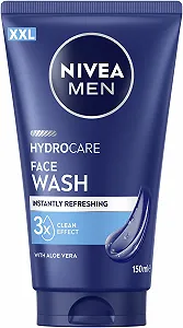 Купити Засіб для вмивання NIVEA MEN Hydro Care 150 мл - Фото 1 Засіб для вмивання NIVEA MEN Hydro Care 150 мл - Фото 1