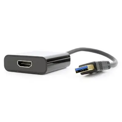 Переходник USB to HDMI Cablexpert (A-USB3-HDMI-02), фото №2