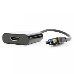Переходник USB to HDMI Cablexpert (A-USB3-HDMI-02) synthetic.ua - Фото 1